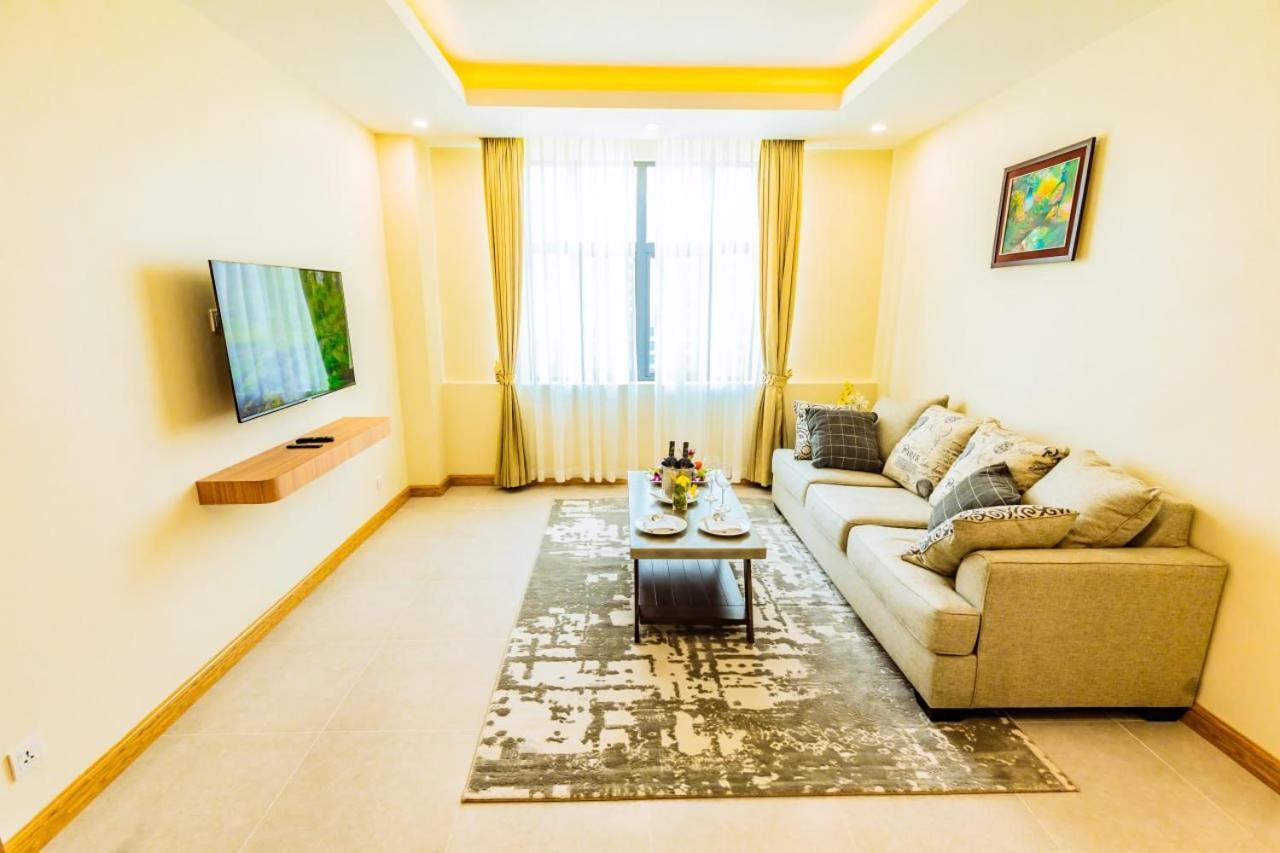 Bavet Dynasty Casino Hotel מראה חיצוני תמונה